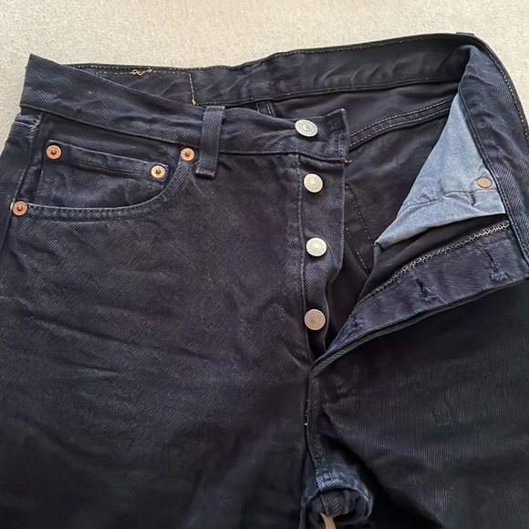 Levi Strauss mom jeans style 501 - Picture 2 of 4